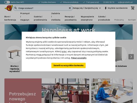 Ajprodukty.pl - wyposażenie warsztatu