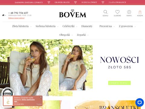 Bovem.com.pl bransoletki
