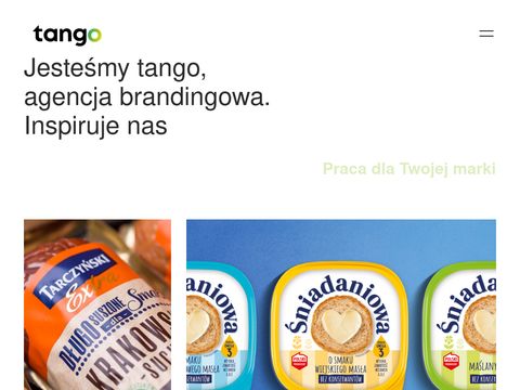 Tango-reklama.com.pl agencja brandingowa