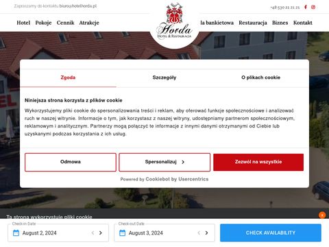 Hotelhorda.pl Słubice
