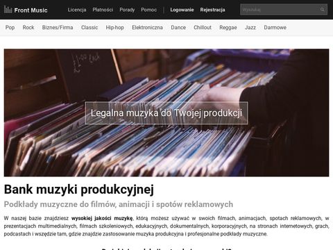 FrontMusic.pl