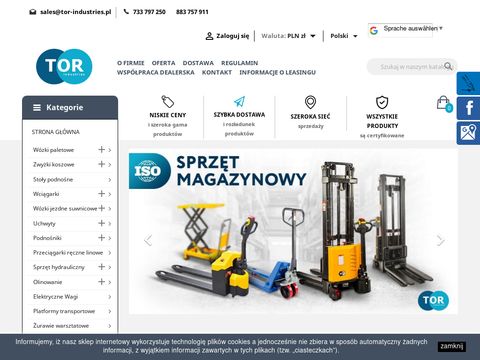 Tor-industries.pl