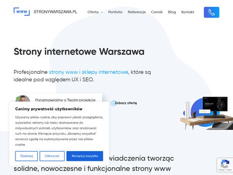 Stronywarszawa.pl