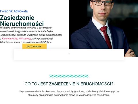 Zasiedzenie-nieruchomosci.pl w dobrej wierze