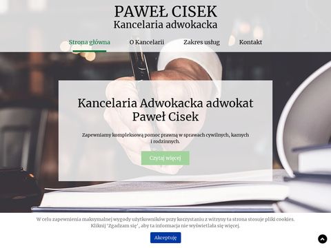 Kancelariaadwokackalancut.pl