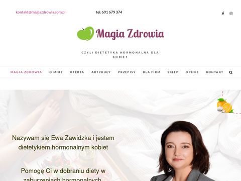 Magiazdrowia.com.pl dietetyk