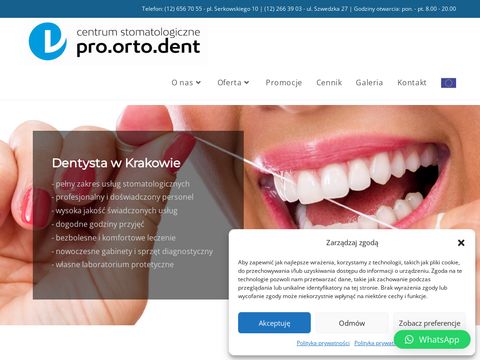 Pro-orto-dent.pl