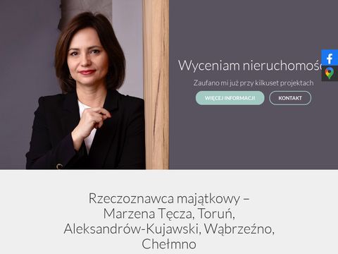 Rzeczoznawcamajatkowytorun.pl Tęcza Marzena