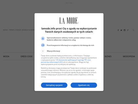 Lamode.info moda na jesień