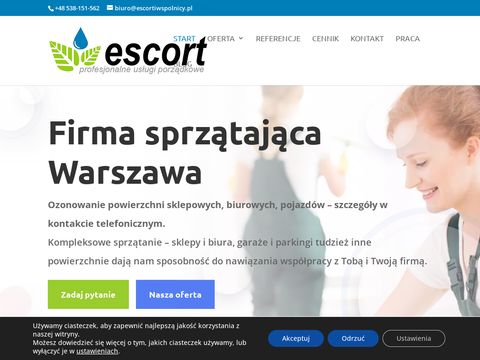 Escortiwspolnicy.pl