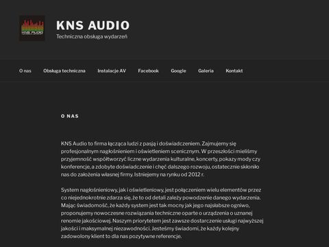 Knsaudio.pl