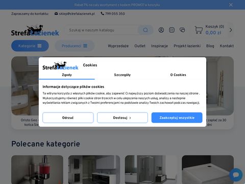 Strefalazienek.pl Geberit