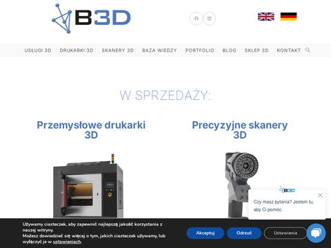 B3d.com.pl fotogrametria