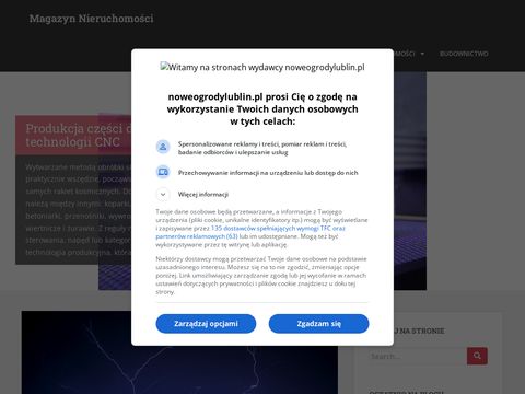 Noweogrodylublin.pl - nowe mieszkania w Lublinie