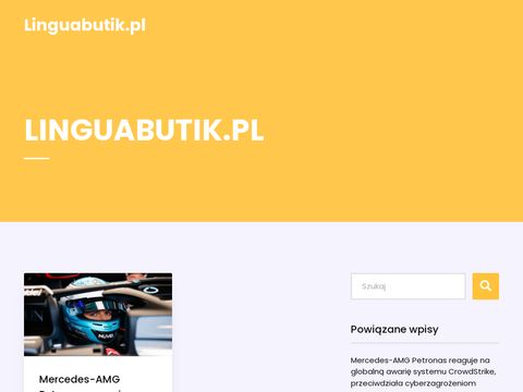 Linguaboutique.pl angielski Żary