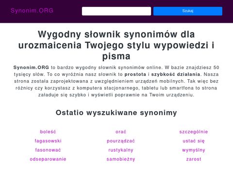 Synonim.org