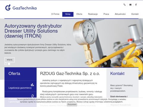 Gaz-Technika Instalacje wodno-kanalizacyjne Śląsk