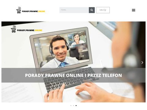 Porady.prawne.online - wzory umów