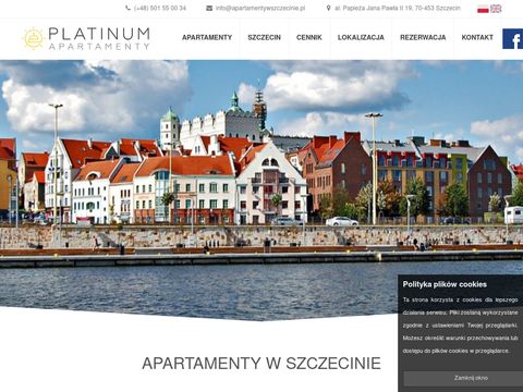 Apartamentywszczecinie.pl