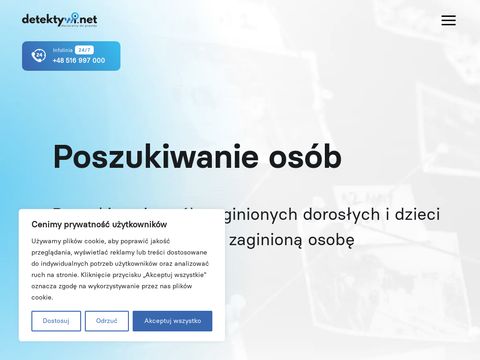 Detektywi.net firma detektywistyczna