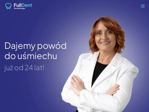 Fulldent.pl - dentysta Kraków