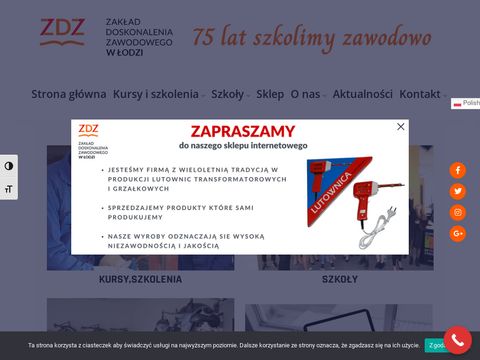 Zakład Doskonalenia Zawodowego Skierniewice