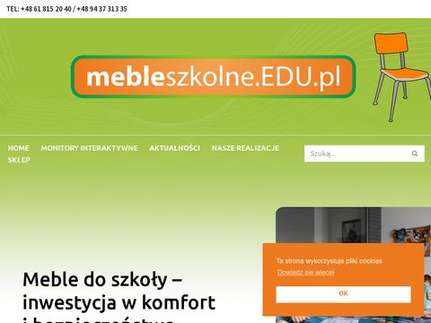 MebleSzkolne.edu.pl