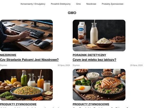 Gmo.net.pl - wiadomości