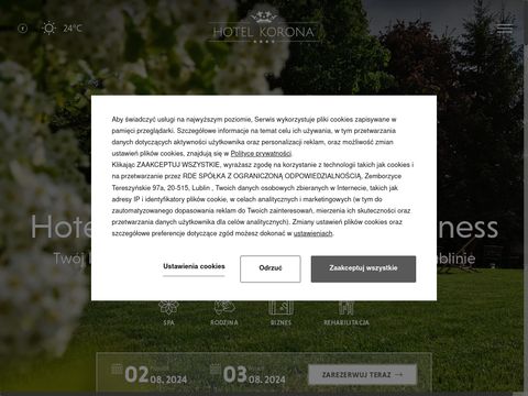 Hotel-korona.com