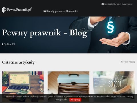 Pewny-prawnik.pl