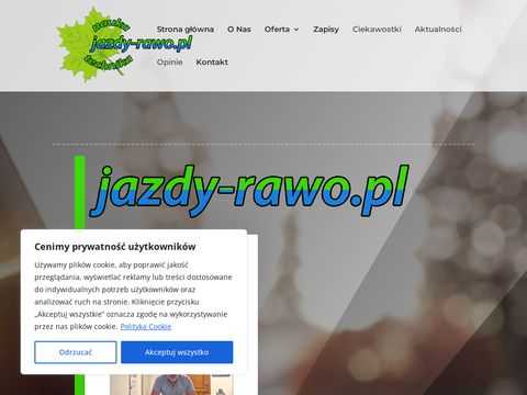 Jazdy-rawo.pl - szkoła jazdy Szczecin