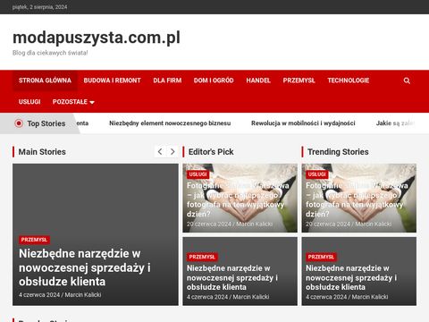 Modapuszysta.com.pl sukienki XXL