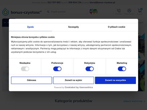 Numatic - maszyny czyszczące