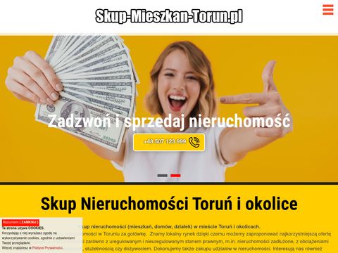 Skup-Mieszkan-Torun.pl - biuro nieruchomosci