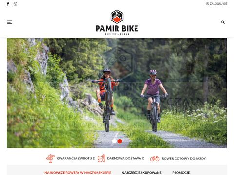 Pamirbike rowery miejskie Bielsko