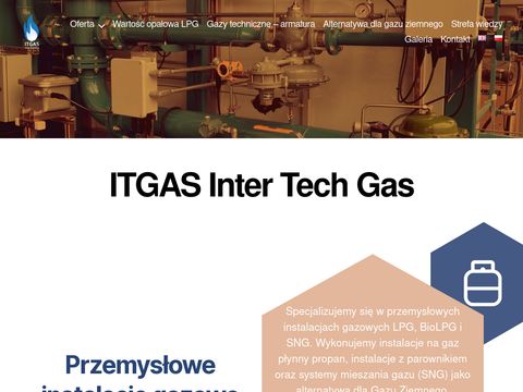 Itgas.pl parowniki