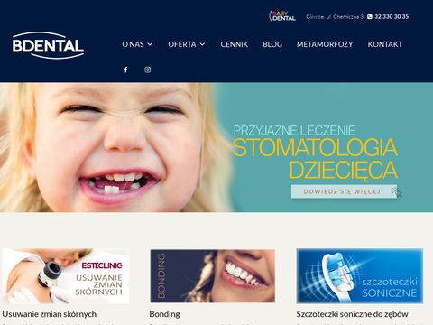 Bdental.pl Centrum Stomatologii i Medycyny