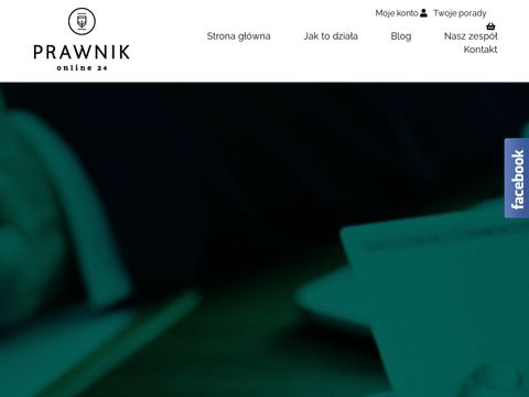 Prawnikonline24.pl porady przez internet