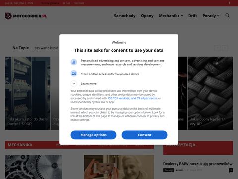 MotoCorner.pl