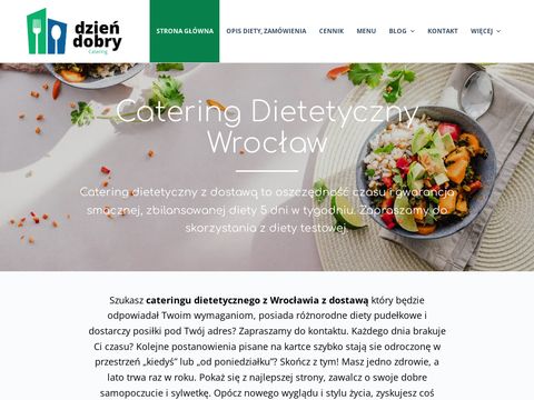 Dziendobry.catering dietetyczny