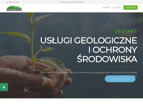 GEOTAKT Hydrogeologia