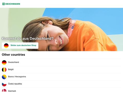 Deichmann.com sklep z butami online