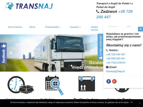 Transnaj.pl