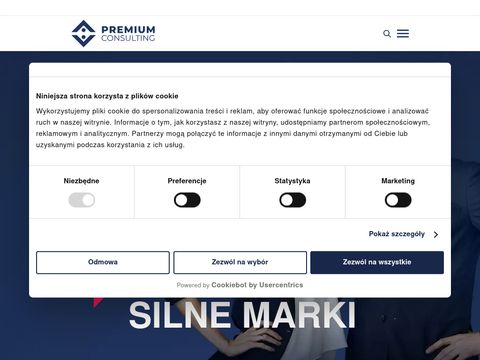 Premium-consulting.pl trener sprzedaży