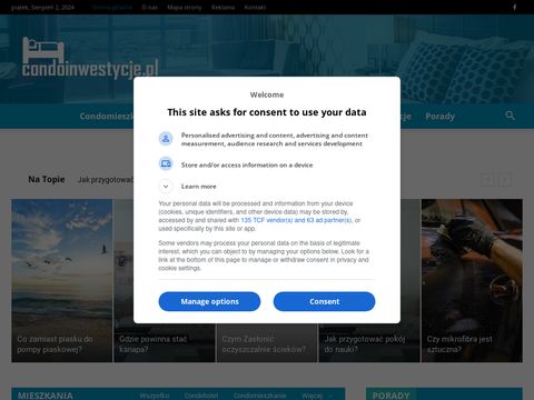 Condoinwestycje.pl - zainwestuj w apartament