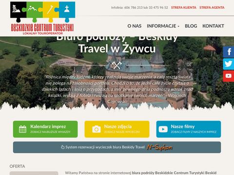 Beskidytravel.com.pl