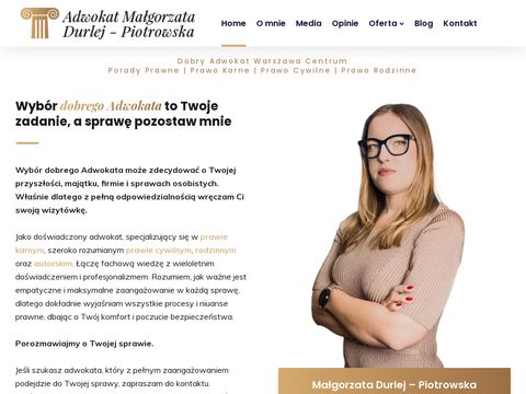 Adwokatmdp.pl kancelaria prawna