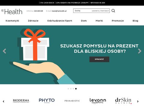 Byhealth.pl drogeria internetowa