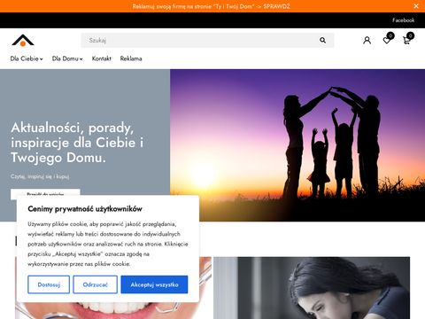 Tyitwojdom.pl - portal publicystyczny