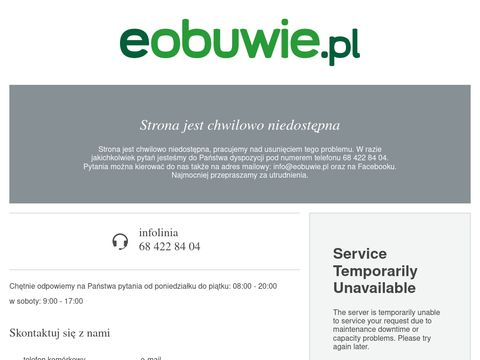 Eobuwie.com.pl - buty skórzane